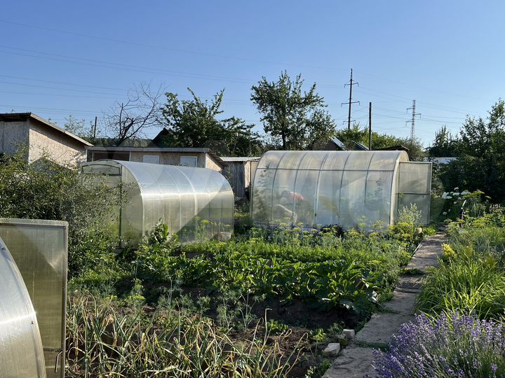 Дача 15 м² на участке 8 сот.