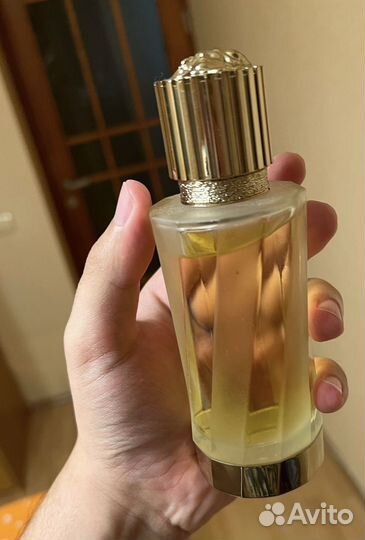 Versace atelier atelier jasmin au soleil