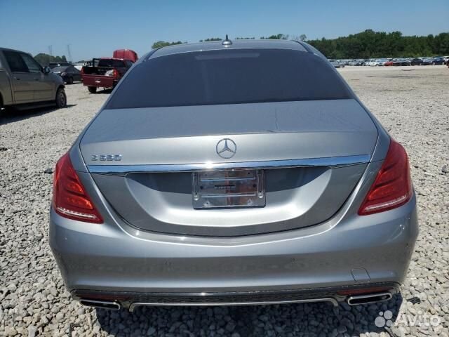 Авторазбор Mercedes-Benz S класс W222