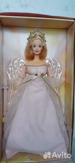 Barbie angelic harmony