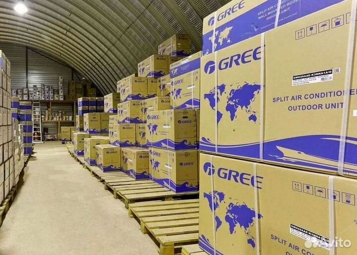 Кондиционер/Сплит-система с гарантией