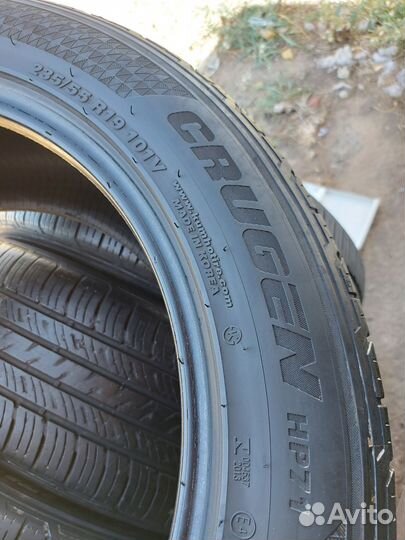 Kumho Crugen HP71 235/55 R19