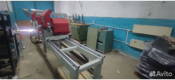 Оборудование для алюминиевых и пвх окон