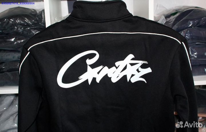 Олимпийка corteiz (Арт.15161)