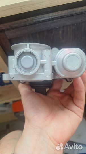 Дросельная заслонка nissan note