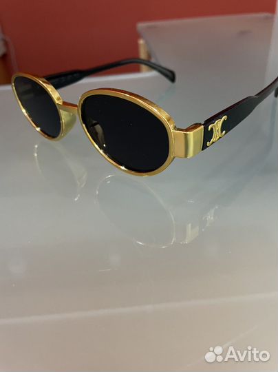 Солнцезащитные очки женские новые