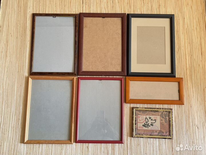 Фоторамки