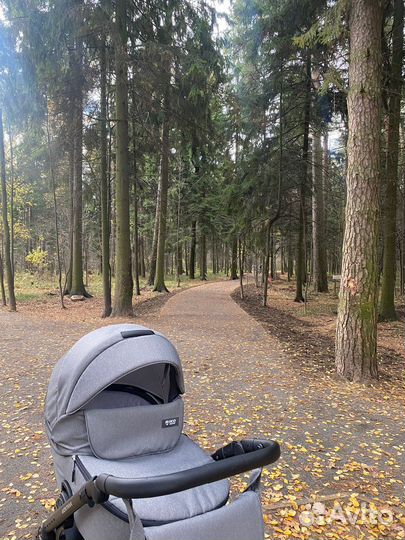 Коляска Riko montana 3 в 1