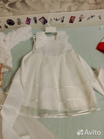 Детские вещи платья