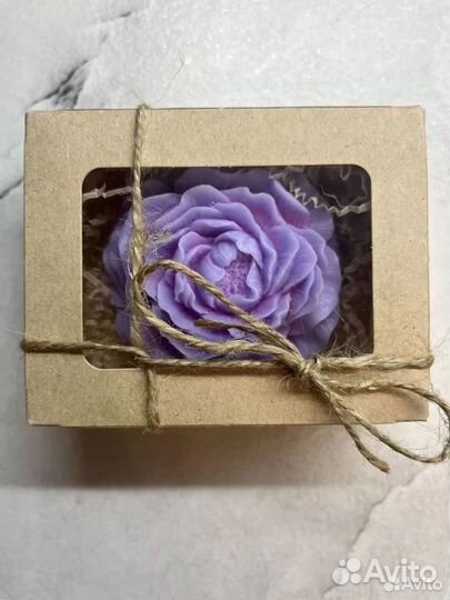 Мыло ручной работы