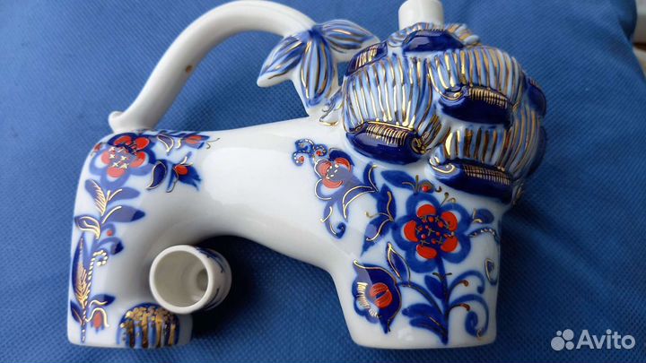 Фарфор лфз СССР