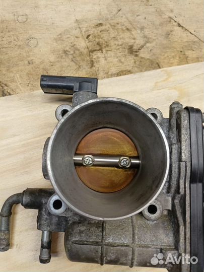 Дроссельная заслонка Subaru