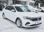 Volkswagen Polo 1.6 AT, 2021, 128 000 км