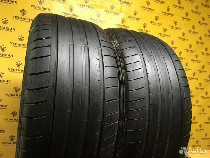 Dunlop SP Sport Maxx GT 245/50 R18 100Y