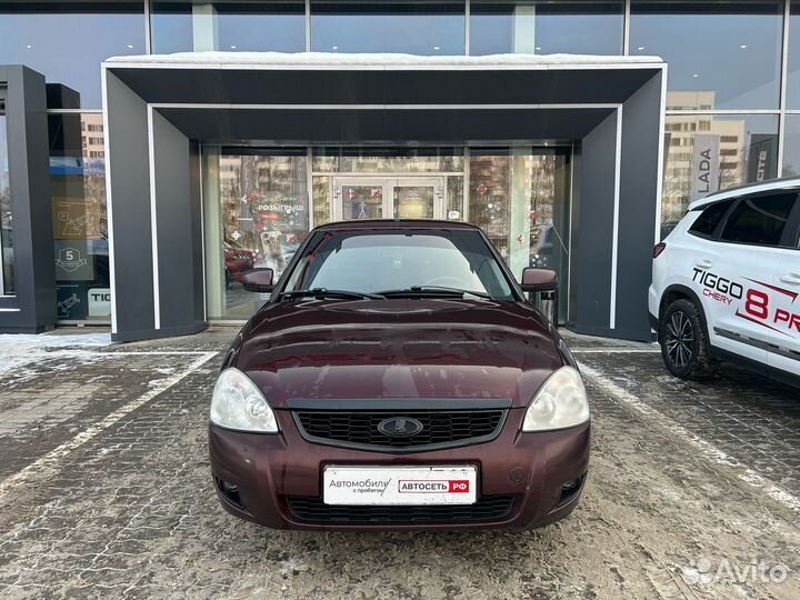 LADA Priora 1.6 МТ, 2012, 240 197 км