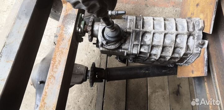 Погрузчик самодельный, самодельный трактор