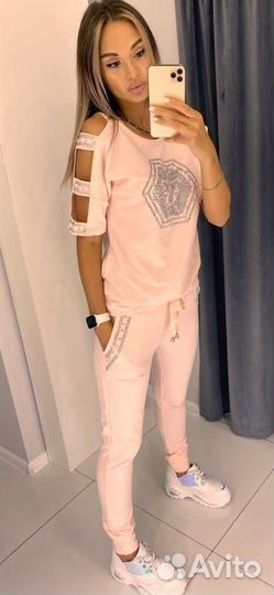 Спортивный костюм новый, (L) Турция