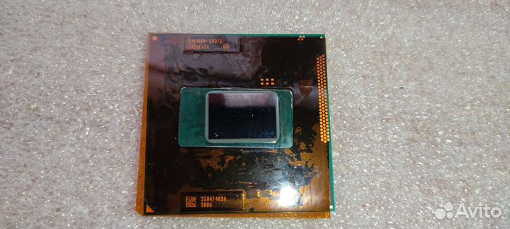 Процессор Pentium B940 - SR07S (Socket G2)