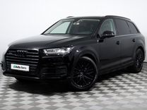 Audi Q7 3.0 AT, 2015, 119 300 км, с пробегом, цена 3 998 000 руб.