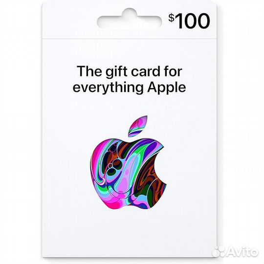 ITunes Apple Gift Card 2900