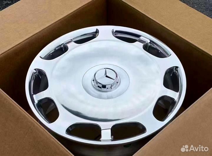 Кованые диски R21