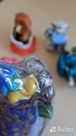 Игрушки из киндера #71