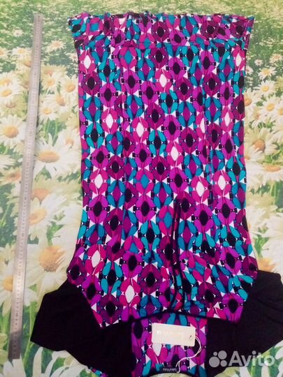 Платье трикотажное женское 48