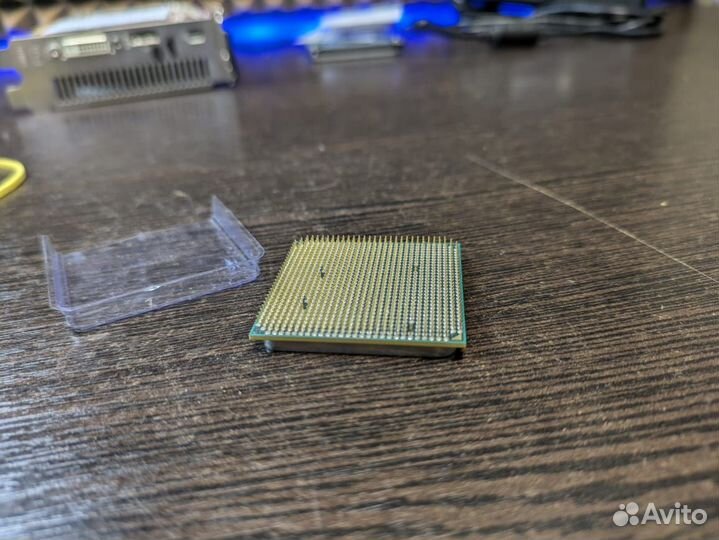 Процессор не рабочий AMD FX-8120