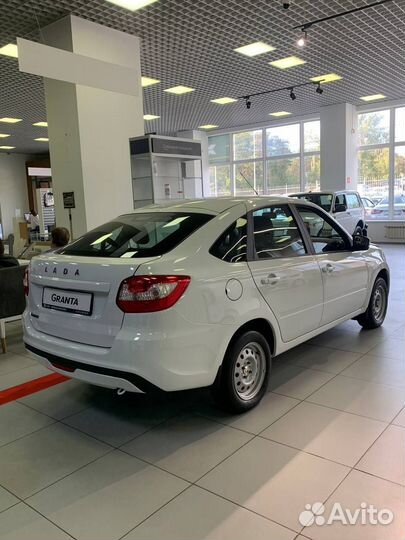 LADA Granta 1.6 МТ, 2024