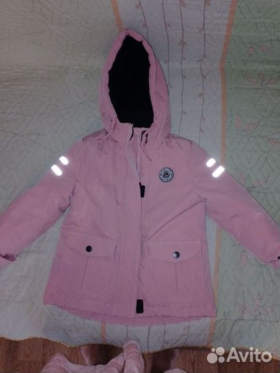 Куртка для девочки