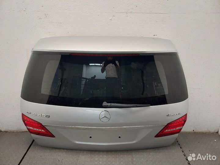 Замок багажника Mercedes GL X166, 2013