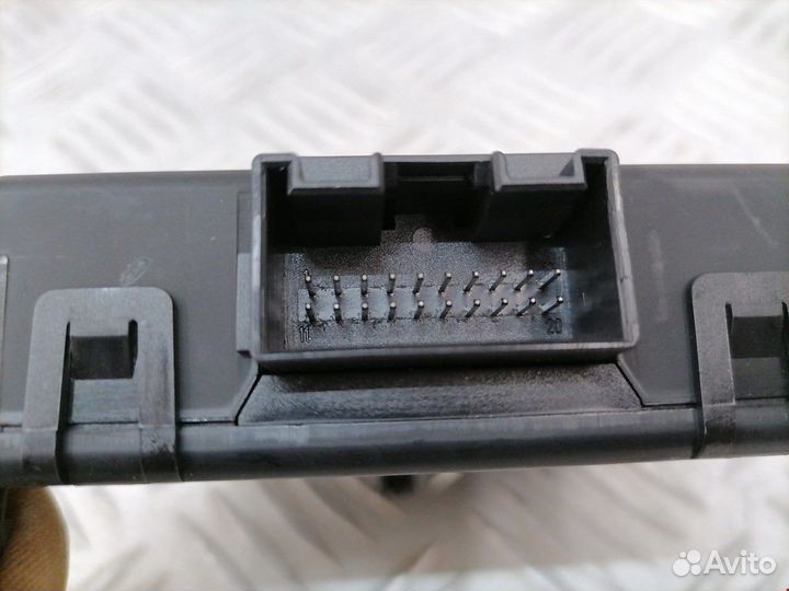 Подушка безопасности Audi A3 8P 2005 7N0907530H