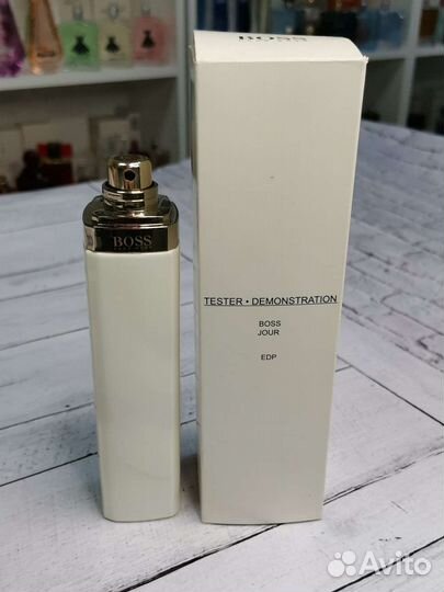 Тестер Hugo Boss Jour Pour Femme