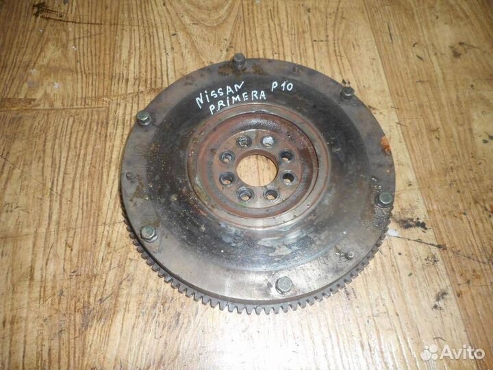 Маховик Nissan Primera P10E 1990-1996