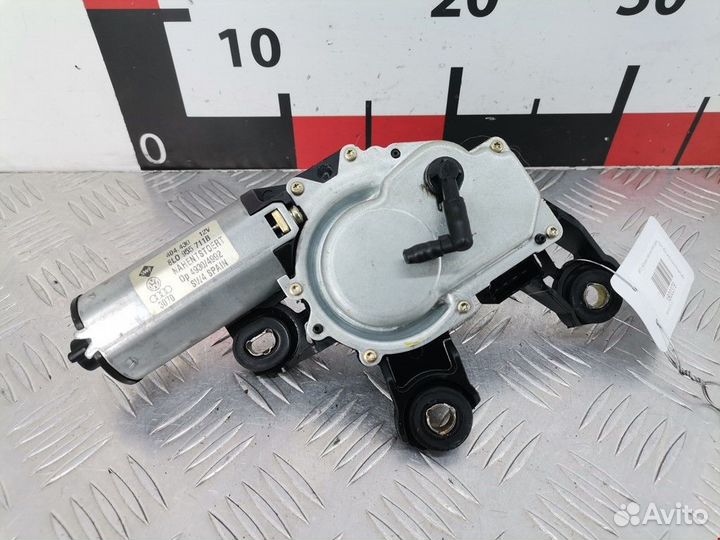 Моторчик заднего стеклоочистителя (дворника) Audi