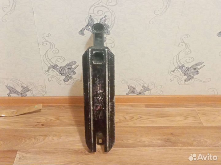 Дэка для трюкового самоката