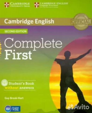 Пособие по английскому языку Cambridge English CD