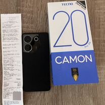 TECNO Camon 20 Pro 5G, 8/256 ГБ