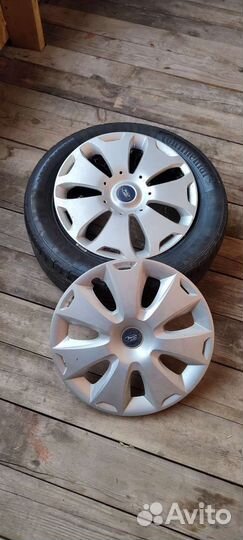 Колпаки r 16 ford