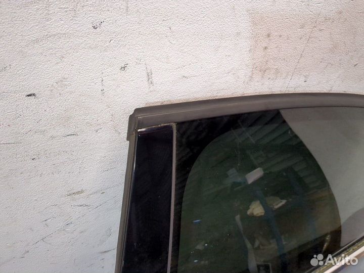 Дверь боковая левая задняя Audi A6 (C7), 2011