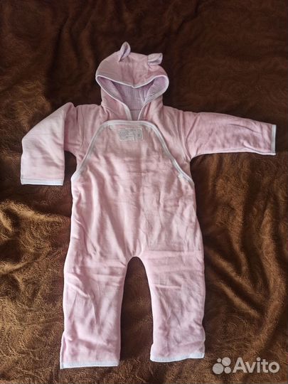 Новый комбинезон