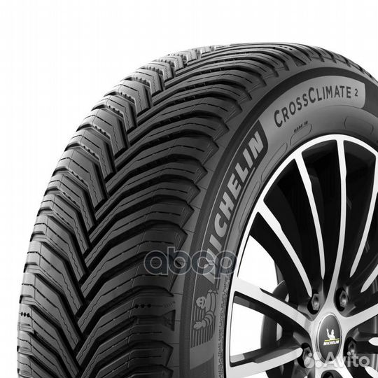 Michelin CrossClimate 2 245/45 R19