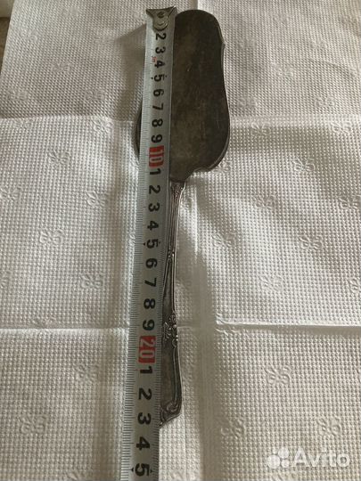 Лопатки для торта СССР 3 штуки