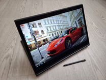 ThinkPad X1 yoga G3 i5-8350 16GB идеал стилус