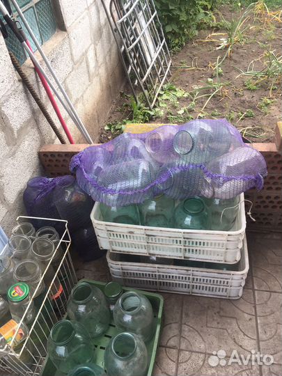 Бнки 3-х литровые и не только торг