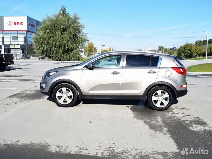 Kia Sportage 2.0 AT, 2011, 160 000 км