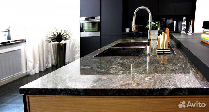 Столешница из искусственного камня, акрил 1 b-1817
