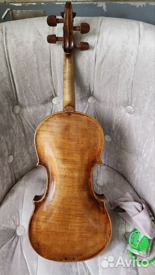 Скрипка мастеровая 4/4