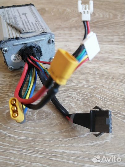 Электросамокат Kugoo S1 контроллер