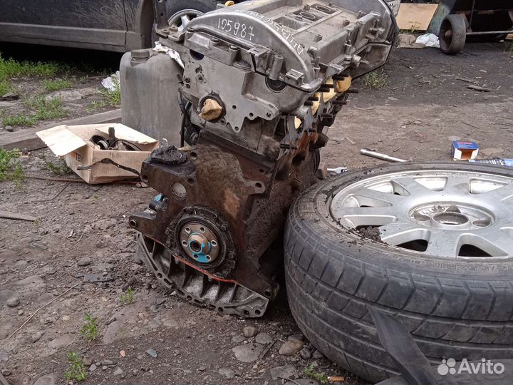 Мотор в сборе ADR